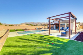 Pool, Spa and More Relax in Desert Hot Springs!